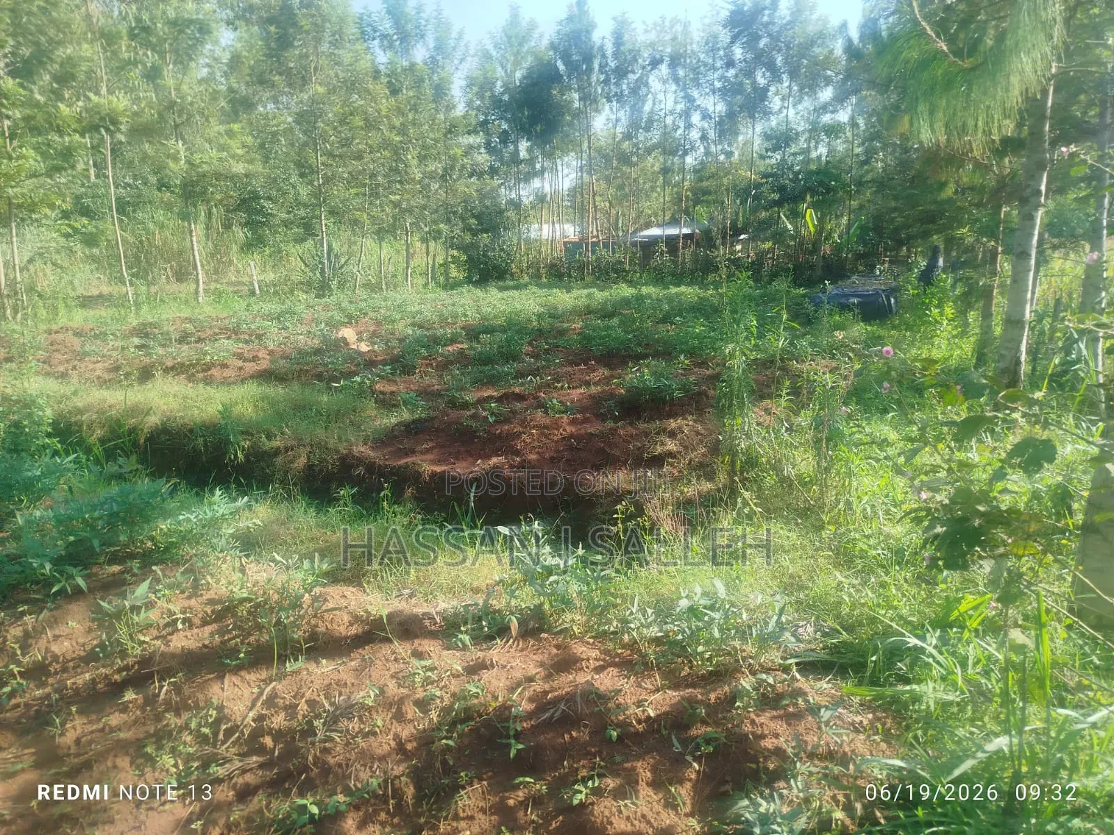3/4acre Land 4 Sale Buchifi
