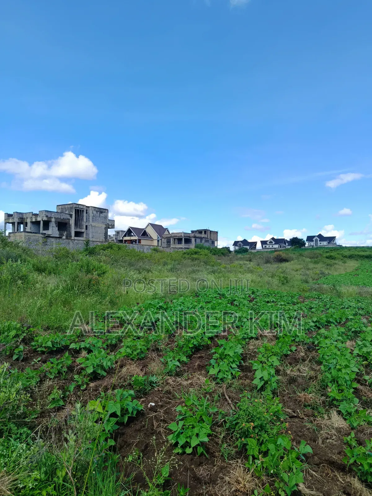 Ruiru-Githunguri Road Residential 1Acre