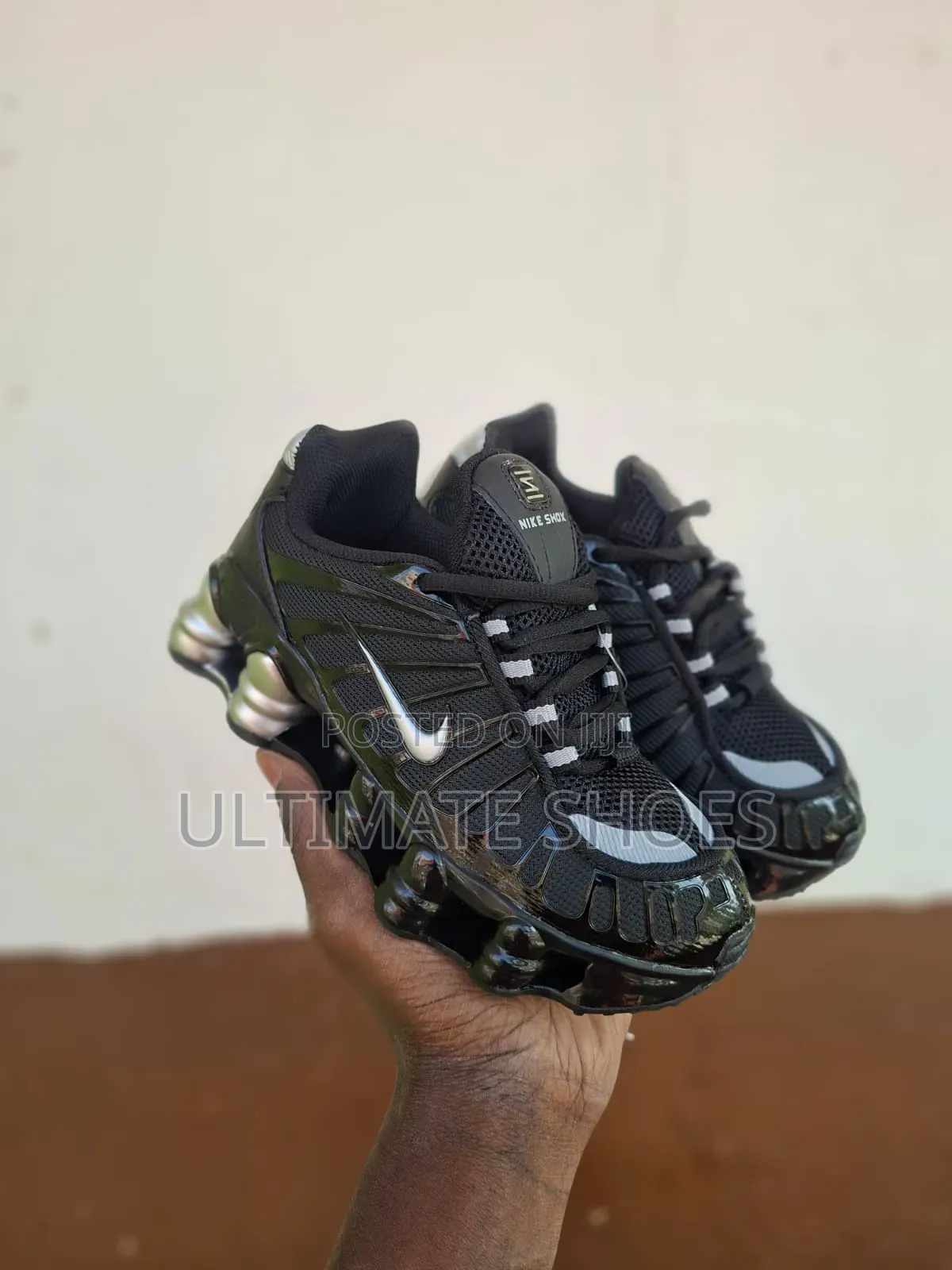Nike Shox Kids
