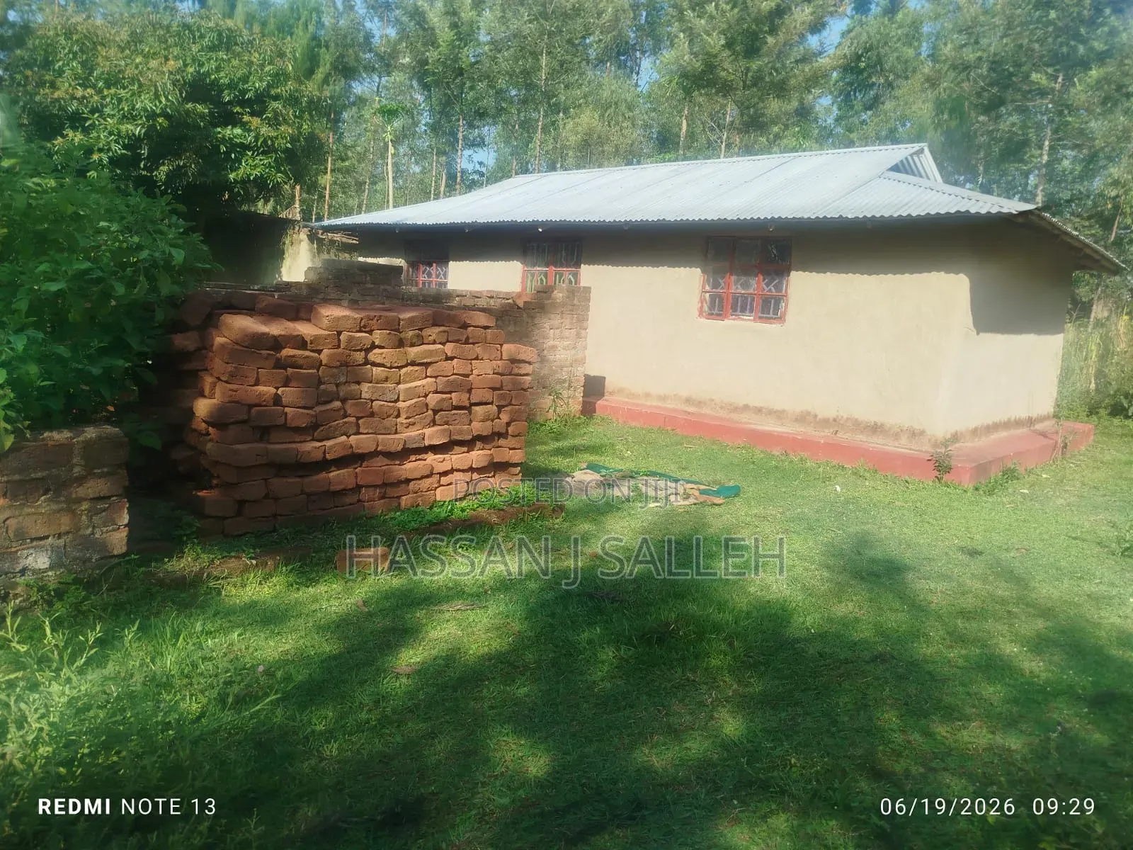 3/4acre Land 4 Sale Buchifi