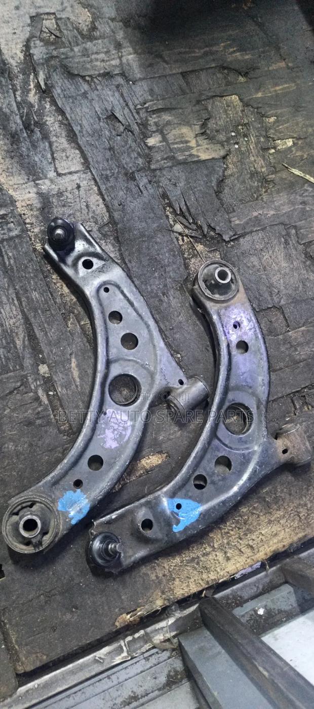 Toyota Passo Control Arms