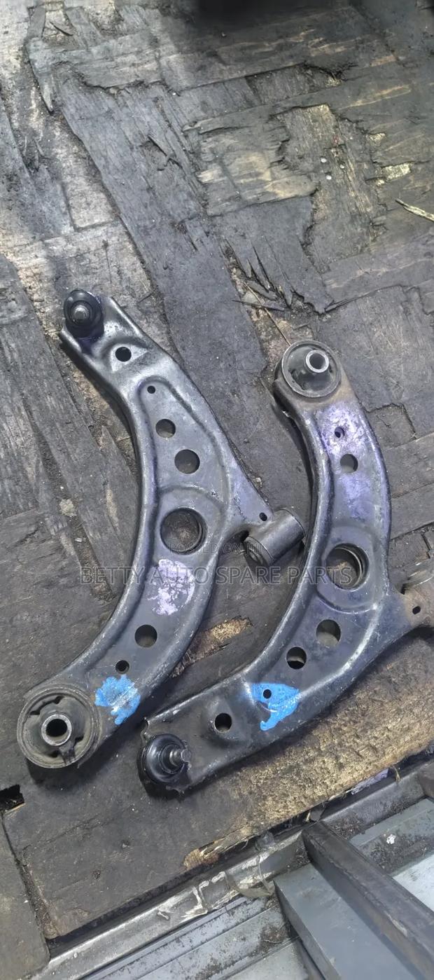 Toyota Passo Control Arms - thumbnail 2