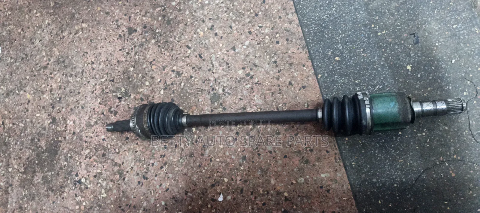 Subaru Impreza Drive Shaft