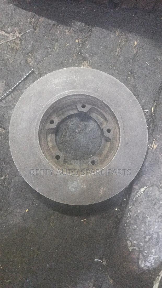 Isuzu Canter 4d33 Disk - main view
