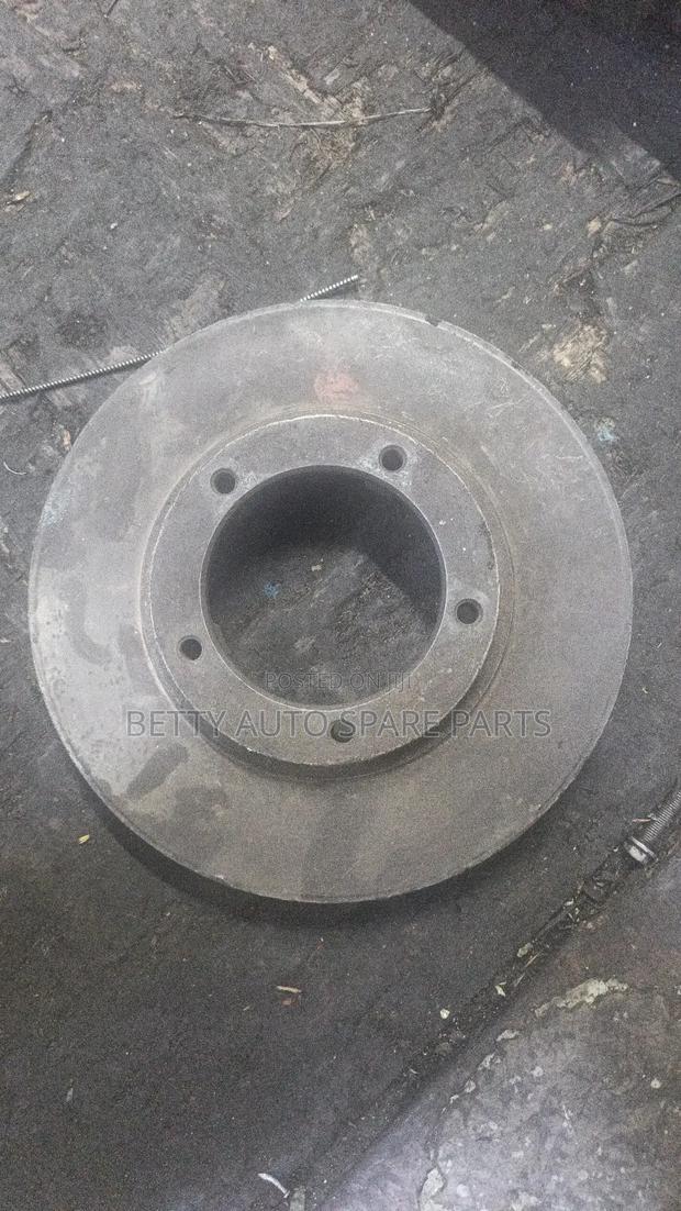 Isuzu Canter 4d33 Disk - thumbnail 2