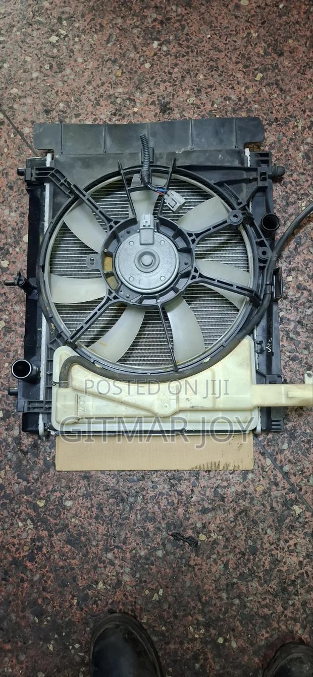 INZ New Shape Radiator