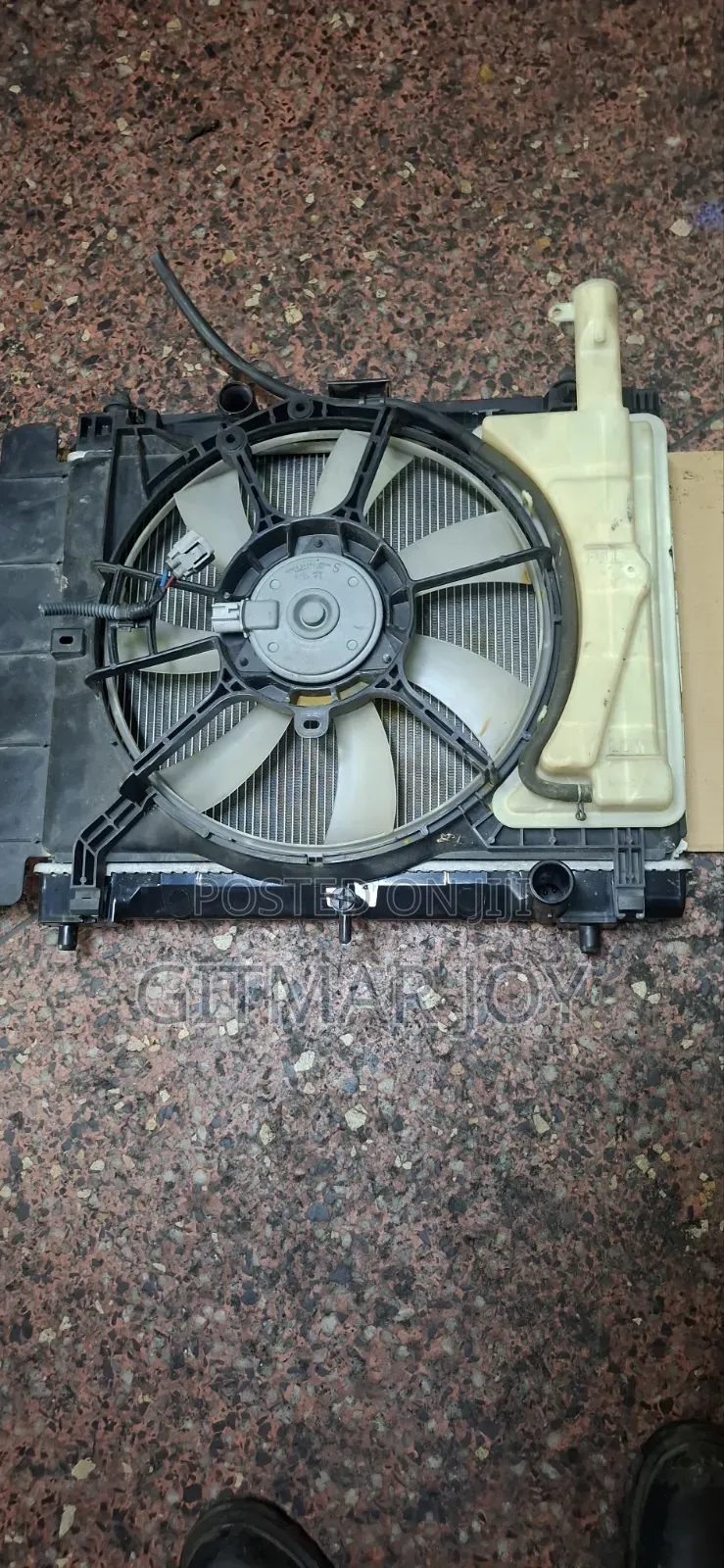 INZ New Shape Radiator