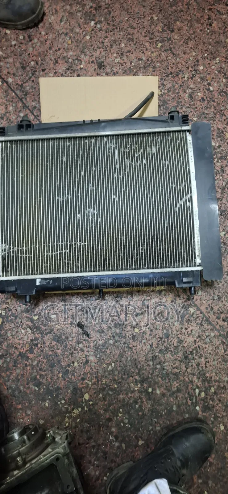INZ New Shape Radiator