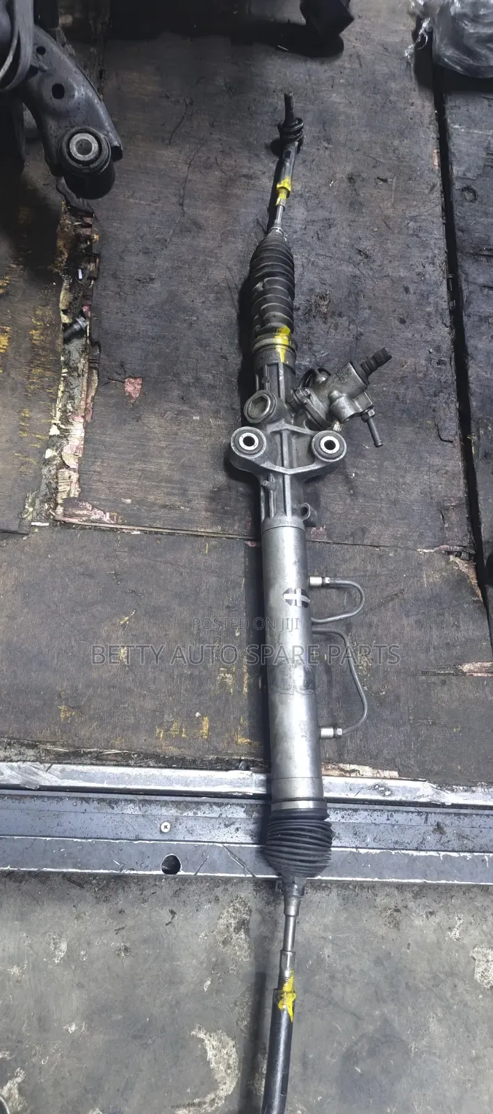 Toyota 7 L Steering Rack 4wd