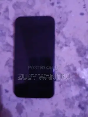 Apple iPhone X 256 GB Black