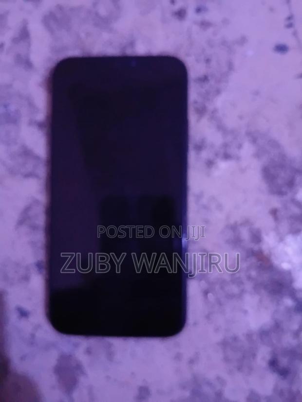 Apple iPhone X 256 GB Black - thumbnail 2