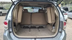 Toyota Fortuner 2014 Gray