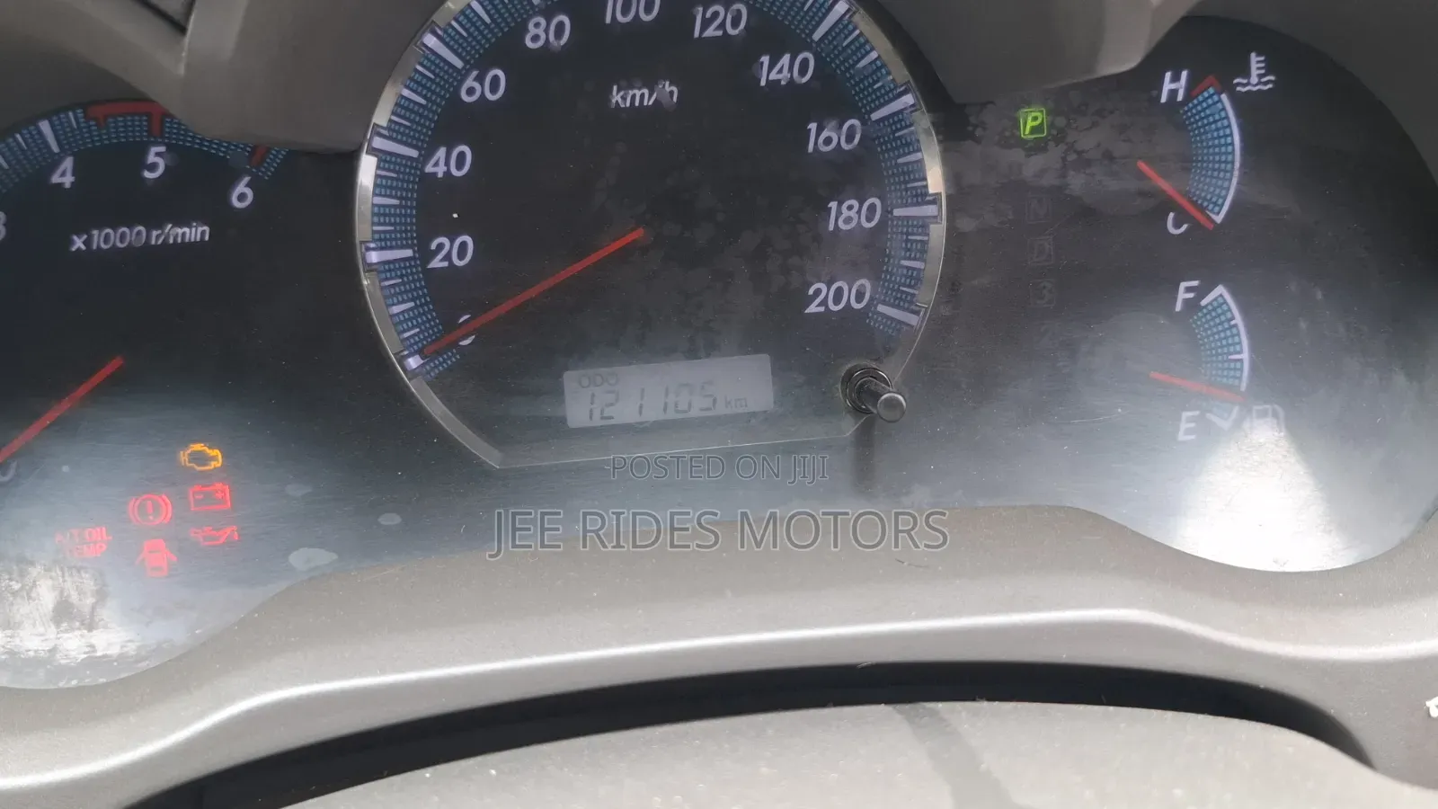 Toyota Fortuner 2014 Gray