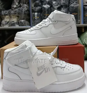 Airforce1 Highcut