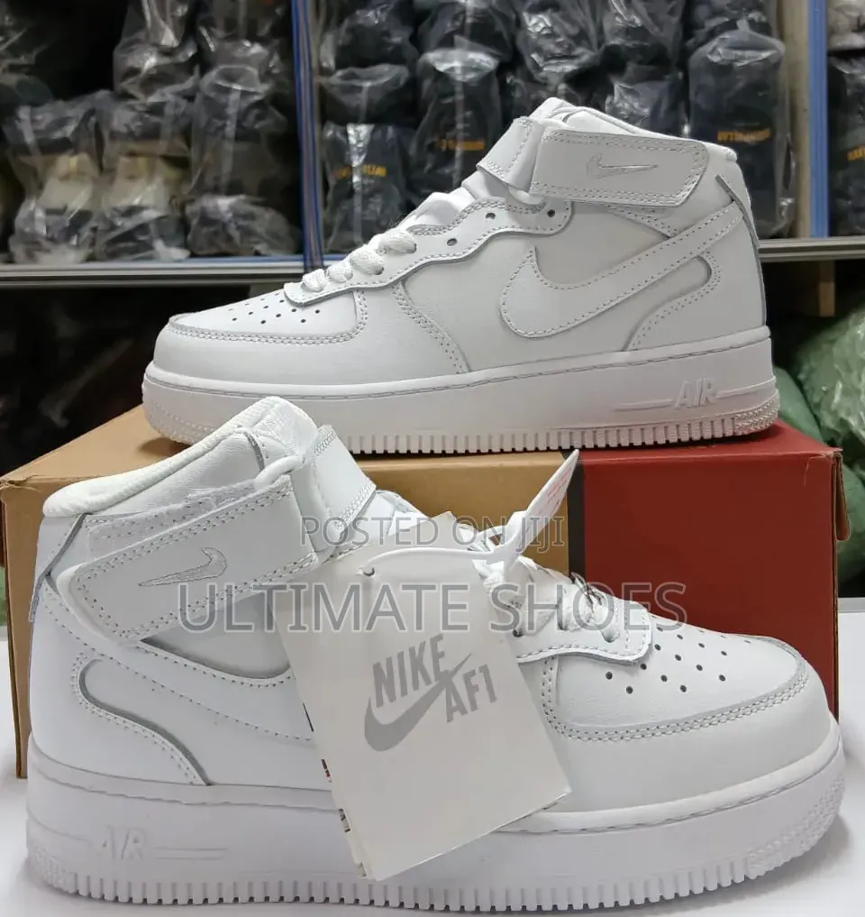 Airforce1 Highcut