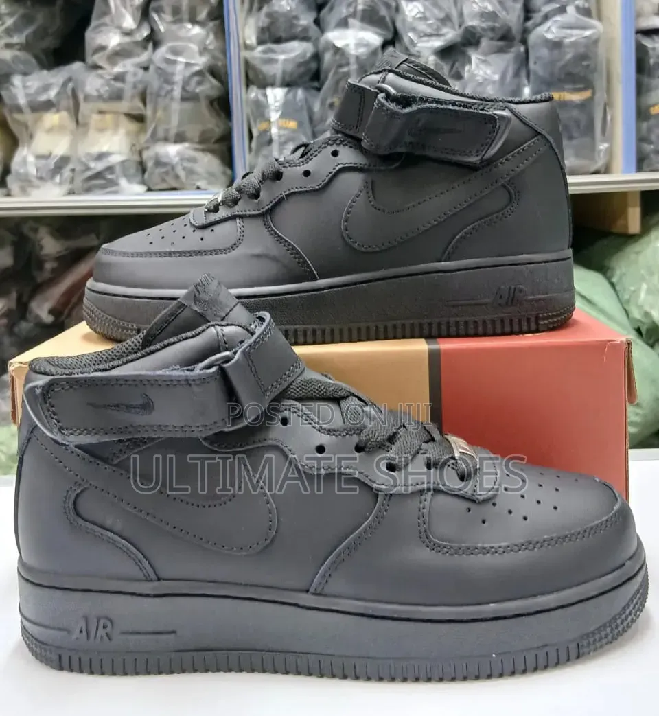 Airforce1 Highcut