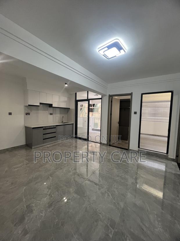 1bdrm Apartment in Kilimani for rent