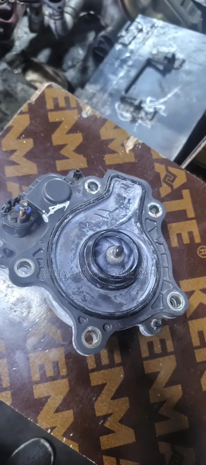 Toyota Filder Water Pump Hybrid
