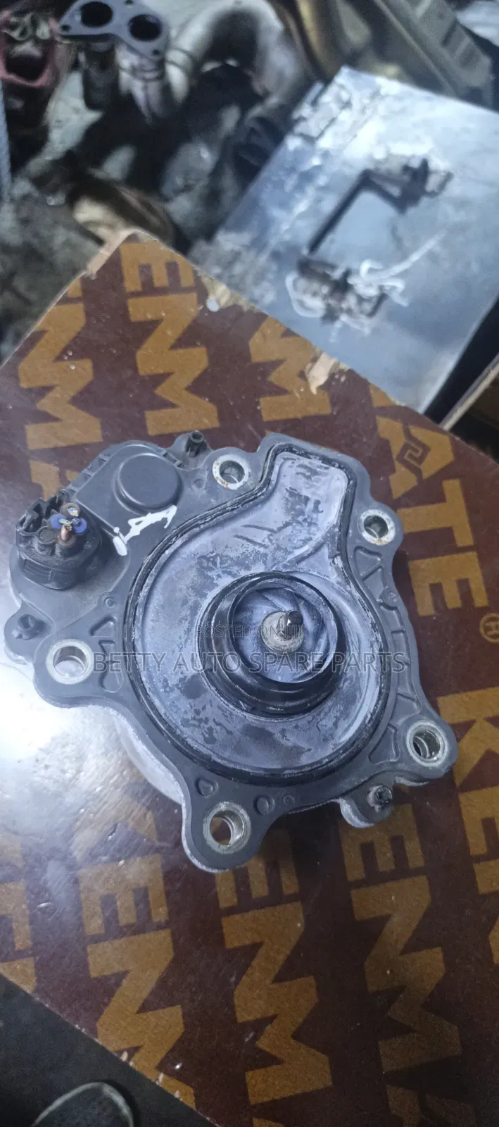 Toyota Filder Water Pump Hybrid