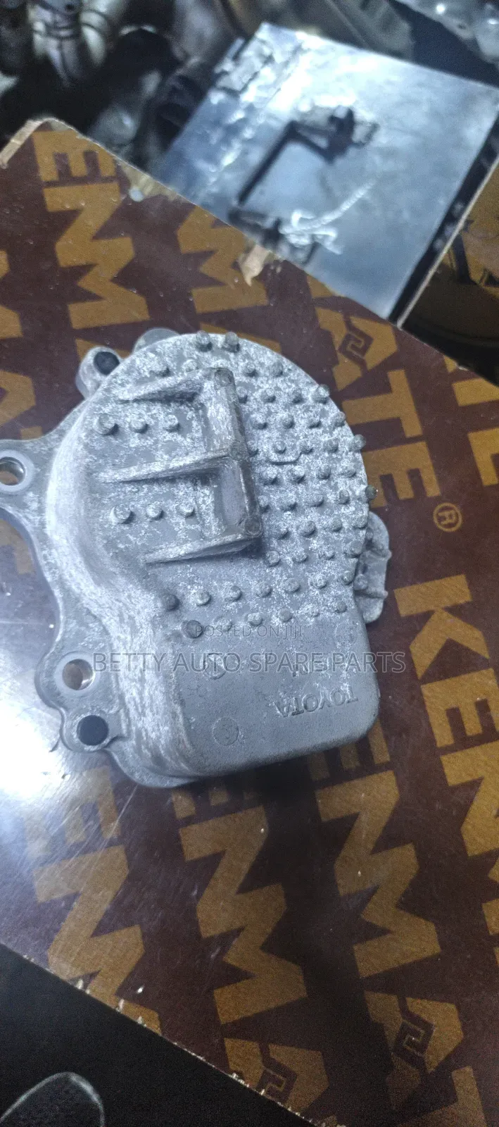 Toyota Filder Water Pump Hybrid
