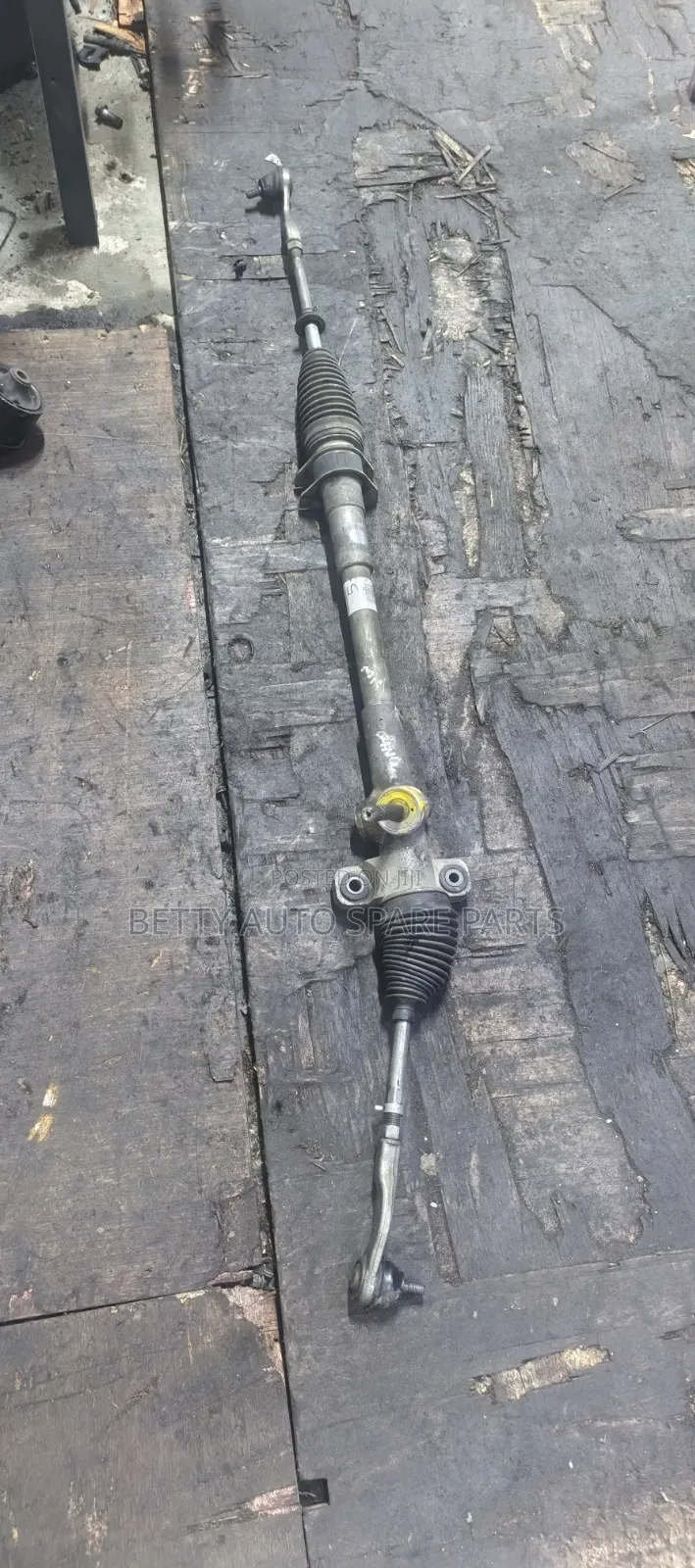 Toyota Passo Steering Rack