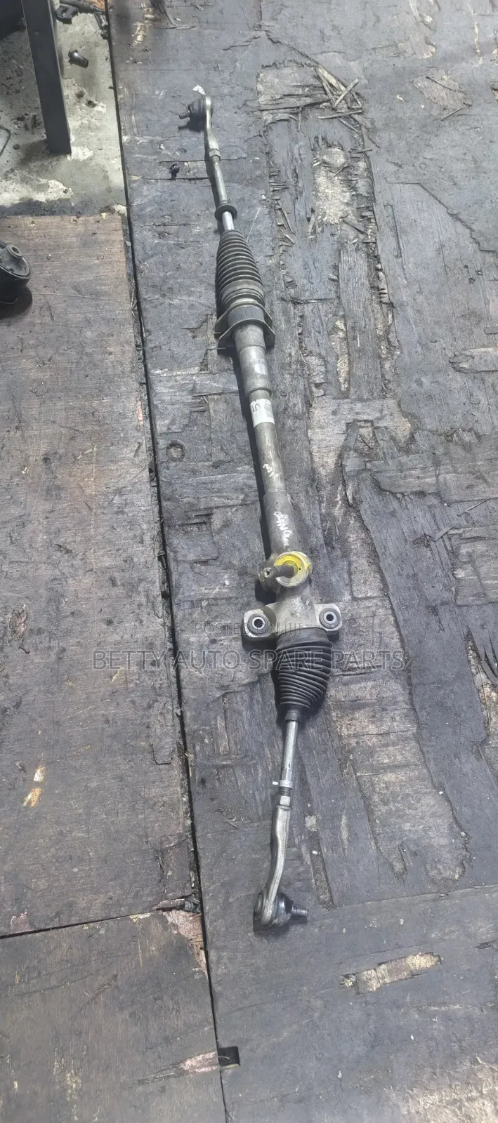 Toyota Passo Steering Rack