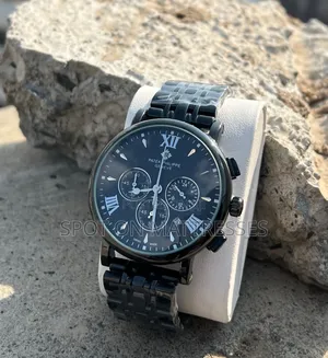 New Arrival! Patek Phillipe Watch. Water Resistant. Delivery Available