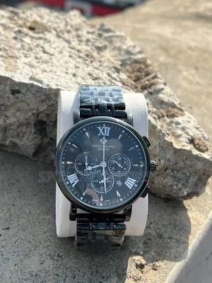 New Arrival! Patek Phillipe Watch. Water Resistant. Delivery Available