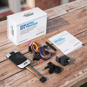 Intelligent GPS Vehicle Tracker TK303 With Speed Alerts