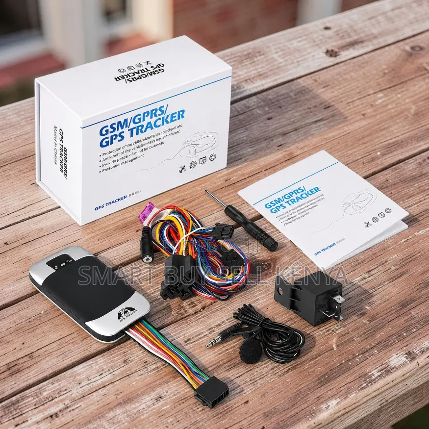 Intelligent GPS Vehicle Tracker TK303 With Speed Alerts