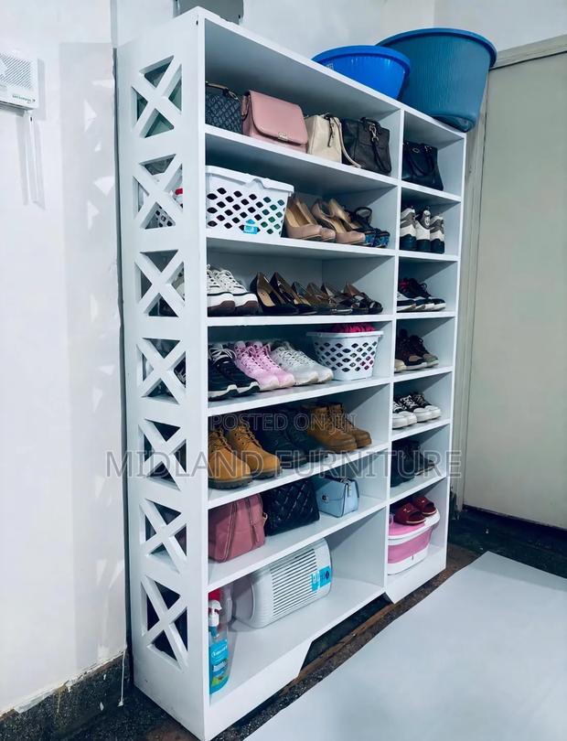 Multi Purpose Storage Display Cabinet - thumbnail 2