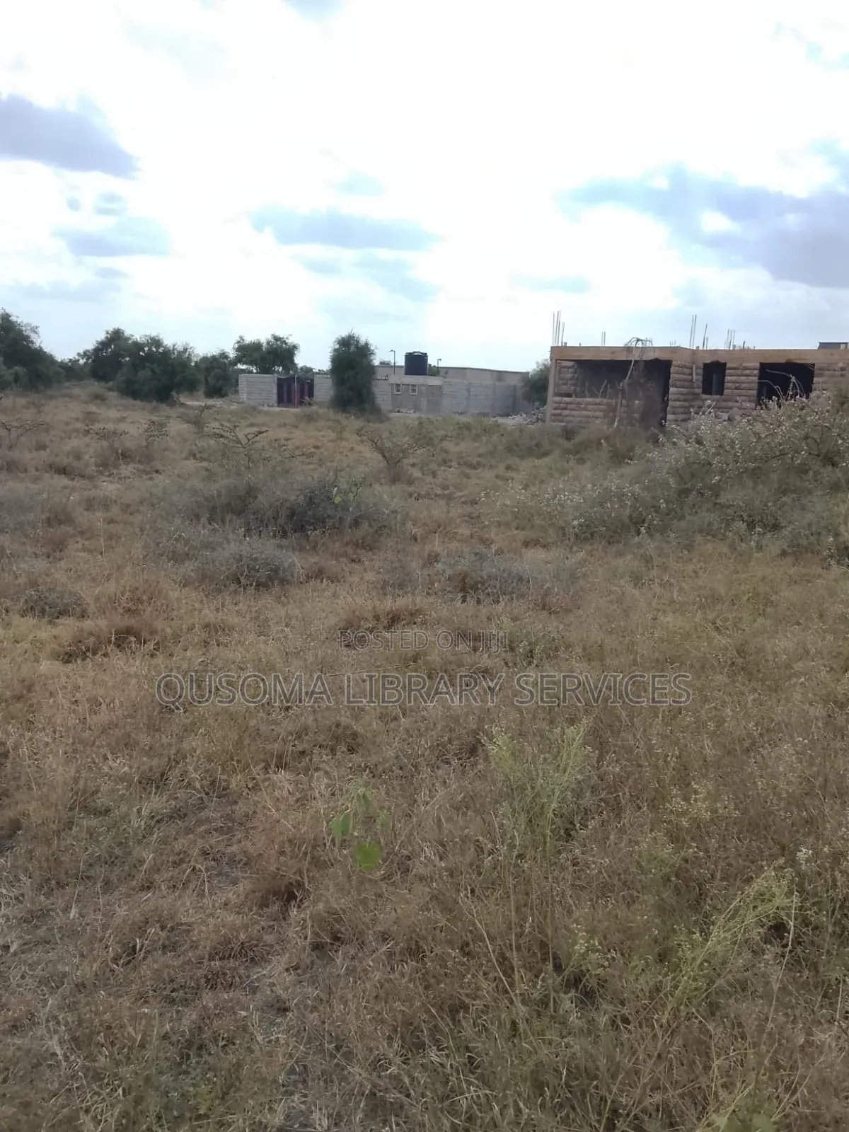  Prime 50x100 Plots in Kitengela Rangers – KSH 1.29m Each