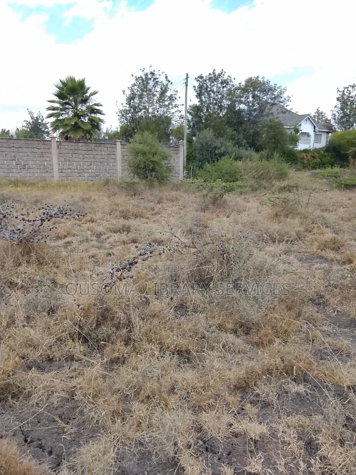  Prime 50x100 Plots in Kitengela Rangers – KSH 1.29m Each