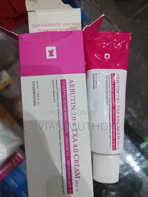 Tosowoong Arbutin and Tranexamic Cream