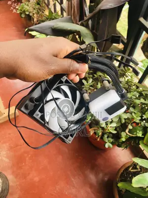 EK 120mm AIO Liquid Cooler ( AM4 Bracket Only )