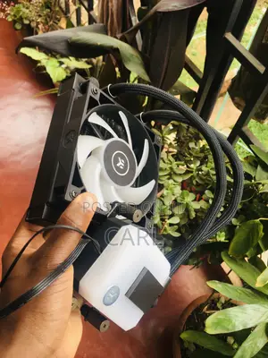 EK 120mm AIO Liquid Cooler ( AM4 Bracket Only )