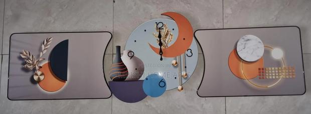 3-in-1 Decor Wall Clock - thumbnail 6