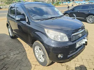 Toyota Rush 2013 Black