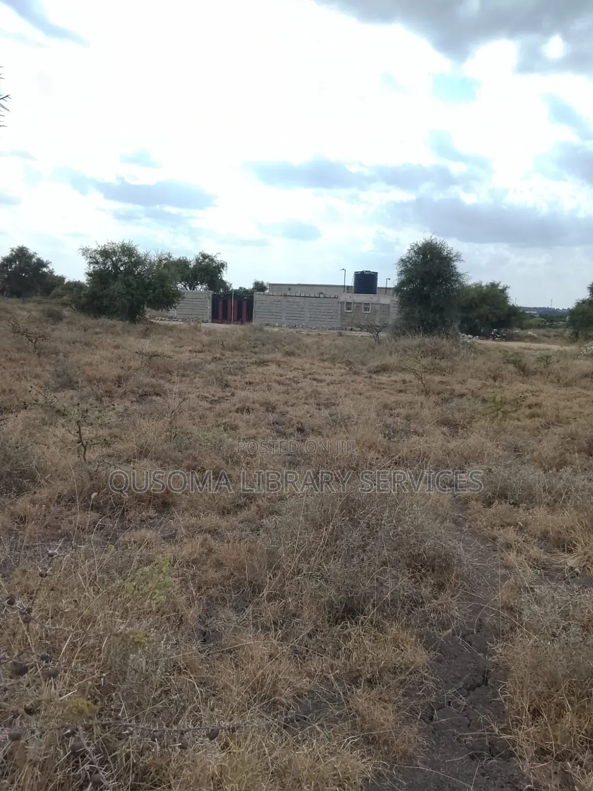  Prime 50x100 Plots in Kitengela Rangers – KSH 1.29m Each
