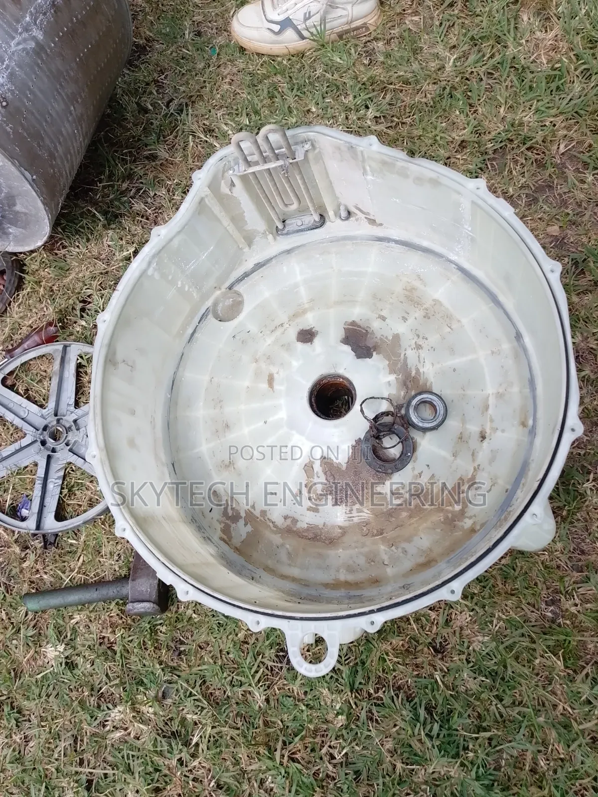 Washing Machine