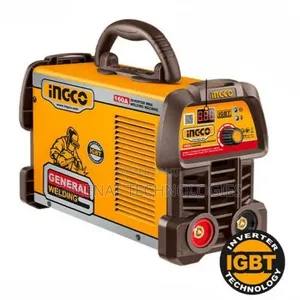 Ingco INGCO 160A MMA Welder Inverter MMA / Arc Welding Machine