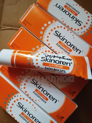 Skinoren Azelaic Acid Cream 20%