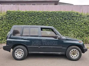 Suzuki Vitara 1996 Gray