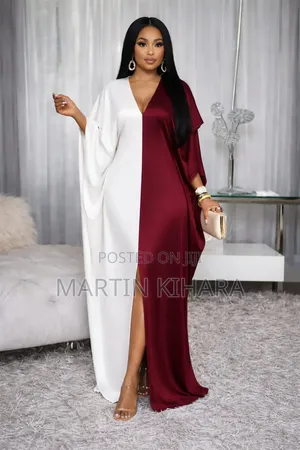 Free Size Kaftan Dress