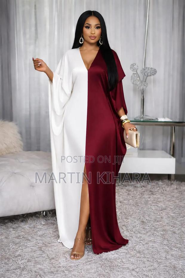 Free Size Kaftan Dress