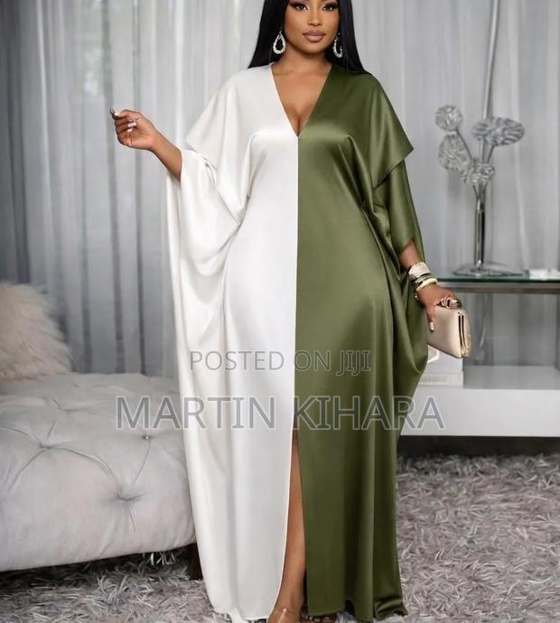 Free Size Kaftan Dress - thumbnail 3