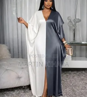 Free Size Kaftan Dress