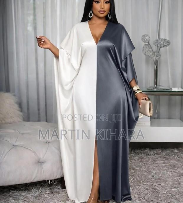Free Size Kaftan Dress - thumbnail 4