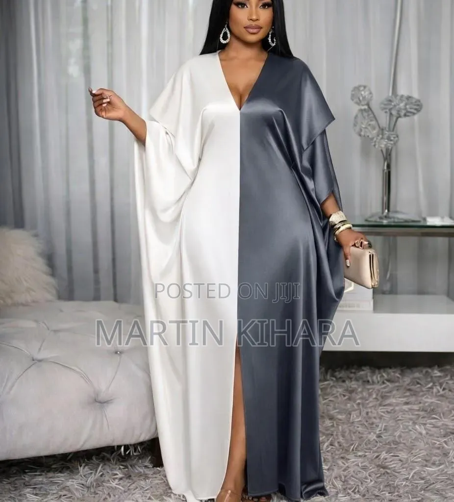 Free Size Kaftan Dress