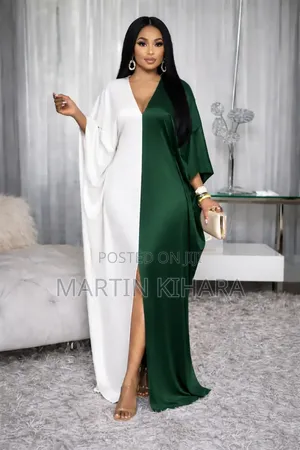 Free Size Kaftan Dress